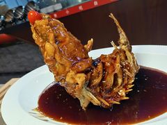 -晋阳春·山西菜·北京烤鸭(交大店)