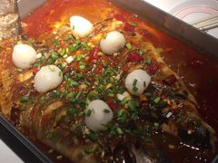 -鱼酷活鱼烤鱼(南京水游城店)