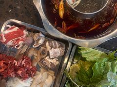 -金鼎雪山牦牛杂火锅(理县总店)