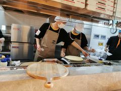 -比格比萨自助(宝山日月光店)