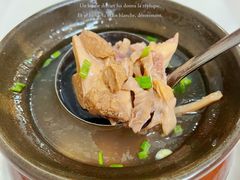 墨鱼排骨汤-小家庭(万象店)
