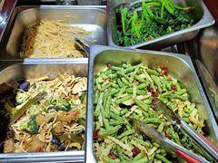 -清和园素食自助餐厅(义信堂美食城店)
