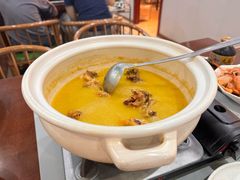 金牌花胶鸡锅-金龙·打边炉(武进路店)