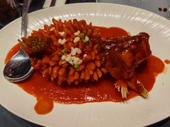 松鼠鳜鱼-江南雅厨(李公堤店)