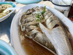 -七的湖·晚芳亭·阳澄湖农家菜·大闸蟹(莲花岛店)