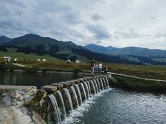 -新疆那拉提国家旅游度假区