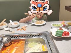 -海底捞火锅(奥森店)