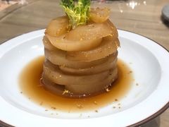 桂花雪梨-味莊·青岛菜(云霄路店)