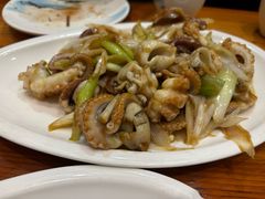 -大丰收海鲜地方菜馆