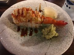 爆酱老虎虾寿司-熊藏居酒屋(kkone店)