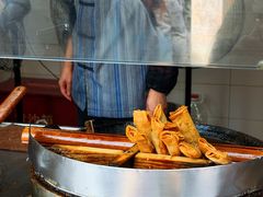 -滋啦啦油煎铺一乌镇萝卜丝饼