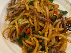 -刘胖子家常菜·蹄花焖藕(中南店)