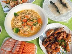 -盛港湾海鲜食府(黄沙店)