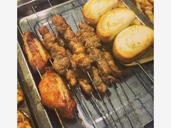 -张飞烧烤(伏泉店)