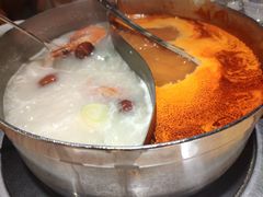 -蒙肥羊·酸汤潮牛·鲜牛肉火锅烤肉自助(岗顶店)