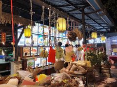 大堂-园林美食城·本土农家菜(杨和镇店)