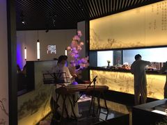 -绿茶餐厅(成都大悦城店)