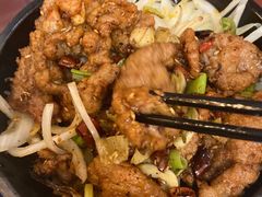 -天津外国语大学（马场道校区）食堂