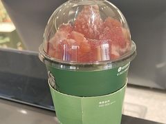 草莓米布丁-茉酸奶(无锡高铁站店)