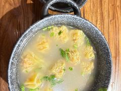 -地二手作鱼汤馄饨(上街里店)