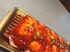 -轻烧烤肉(光谷步行街店)