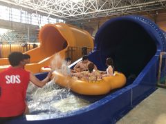 游乐设施-波塞冬旅游度假区