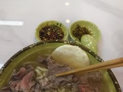 -雪花龙吊龙牛肉面(三山街店)