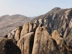 -嵖岈山风景区