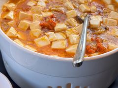 蟹粉豆腐-江南雅厨(李公堤店)