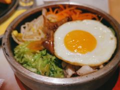 韩宫宴特色拌饭-韩宫宴炭火烤肉(印象城店)