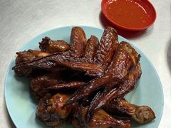 -黄亚华小食店(Jalan Alor)