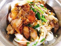 叉烧干捞粉-舒记粉店(七星路店)