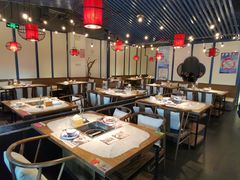 大堂-尚尚仙·酸汤猪手·猪肚鸡火锅(华联万柳购物中心店)