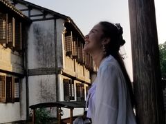 -汉仪华裳汉服旗袍·摄影写真馆(乌镇西栅店)