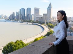 -上海和平饭店-华懋阁 The Cathay Room