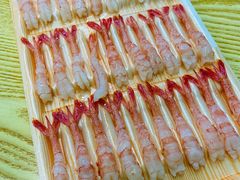 甜虾刺身-马路牙子地桌烤肉(工体店)