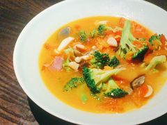 -绿茶餐厅(松江万达店)