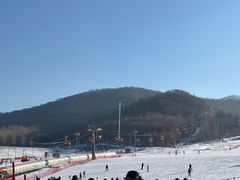 -中旅松花湖滑雪场