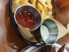 -CRAZYONES西班牙海鲜饭(上海美罗城店)