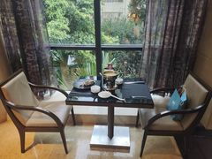 靠窗位-BLD西餐厅(成都首座万丽酒店)
