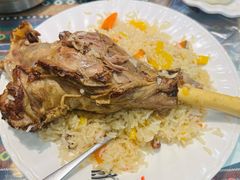 -开帝锐抓饭(五一路店)