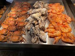 -视界美食自助餐厅·石家庄希尔顿酒店