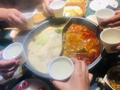 -老灶堂文创火锅(文艺路店)