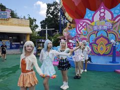 -上海玛雅海滩水公园