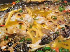 鸡蛋豆腐丝-半天妖烤鱼(连江万家店)