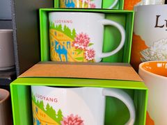 -星巴克(洛阳中州路王府井店)