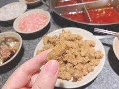 -大虎重庆老火锅(正弘城店)