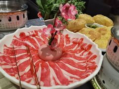 -百草滩羊清水涮羊肉·清真·宁夏盐池滩羊(莲花桥店)