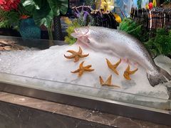 -尚宴牛特鲜自助(太原街万达店)