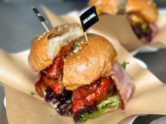 -shark burger·鲨鱼汉堡(交子大道店)